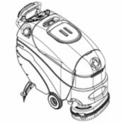 Image of product Manual Advance Convertamatic 24D-C