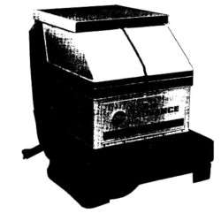 Image of product Manual Advance Convertamatic 380 BHD