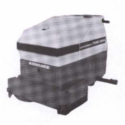 Image of product Manual Advance Convertamatic Trac320-380BD