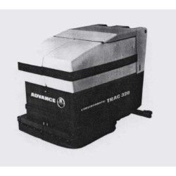 Image of product Popular Parts for: Advance Convertamatic Trac320-3