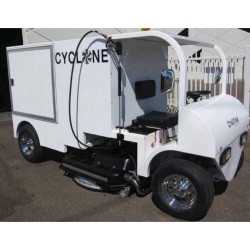 Image of product Manual Nilfisk Cyclone