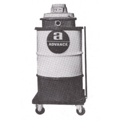Image of product Manual Advance Drum Adaptor, Trans. Dolly