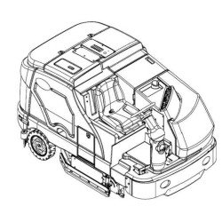 Image of product Manual Nilfisk ER1300 ER1600 EcoFlex