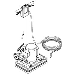 Image of product Popular Parts for: FM800 REV Floor Machine