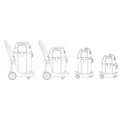 Image of product Manual GD 320, GWD 320, 335, 350, and 375
