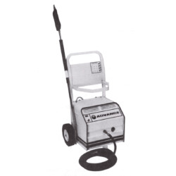Image of product Manual Advance Hurricane 1000
