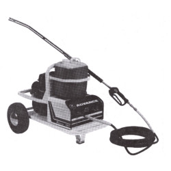 Image of product Manual Advance Hurricane 1000G