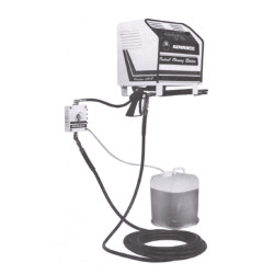 Image of product Manual Advance Hurricane 600 C
