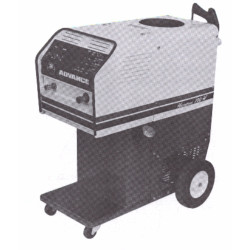Image of product Manual Advance Hurricane 600HO and 700HO-7