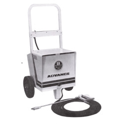 Image of product Manual Advance Hurricane 700