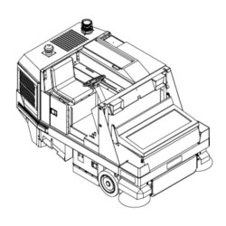 Image of product Manual Advance Hydro-Retriever 2067