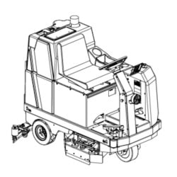 Image of product Popular Parts for: Advance Hydro-Retriever 3200