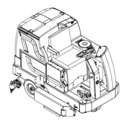 Image of product Manual Advance Hydro-Retriever 3800
