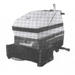 Image of product Manual Advance Hydro-Retriever Trac 380BHD