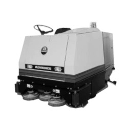 Image of product Manual Advance HydroCat 5015