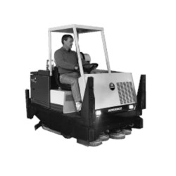 Image of product Manual Advance Hydro-Cat 5015