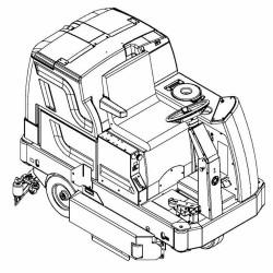 Image of product Manual Advance Hydro-Retriever 3800