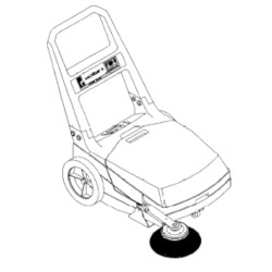 Image of product Popular Parts for: Advance Maxicat II