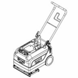 Image of product Manual Advance Micromatic 13E