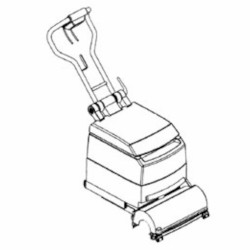Image of product Manual Advance Micromatic 14E