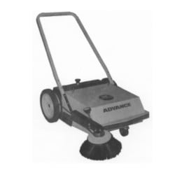 Image of product Manual Advance Minitriever