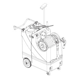 Image of product Popular Parts for: Reel Cleaner