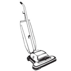 Image of product Manual Advance ReliaVac 16HP