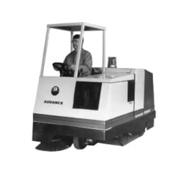 Image of product Manual Advance Retriever 5100G-P-D