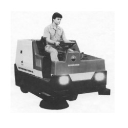 Image of product Manual Advance Retriever 5200G