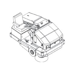 Image of product Manual Advance Retriever 6250