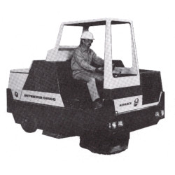 Image of product Manual Advance Retriever 6600G