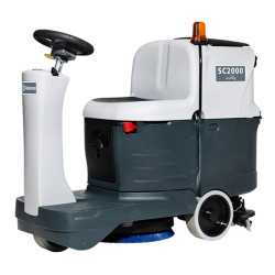 Image of product Manual SC2000 Riding Scrubber