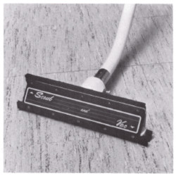 Image of product Manual Advance Scrub and Vac Tools