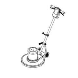 Image of product Popular Parts for: Nilfisk SD 130