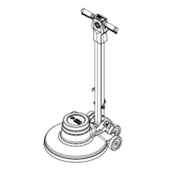 Image of product Popular Parts for: Advance Whirlamatic 20 Plus