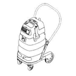 Image of product Manual Advance Sprite Plus 12-16
