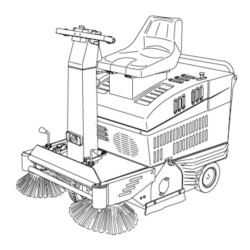 Image of product Manual Advance SR 1000 B