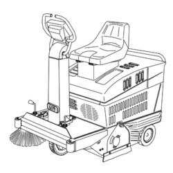 Image of product Manual Advance SR1005B