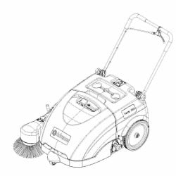 Image of product Manual Terra 28B