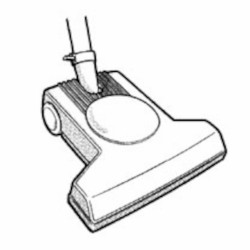 Image of product Manual Advance Turbo Head