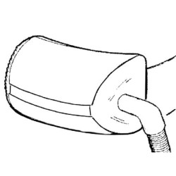 Image of product Manual Adgility Hip Vac