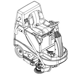 Image of product Manual VacRide 3400 3400C