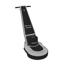 Image of product Manual Advance Whirlamatic 1120