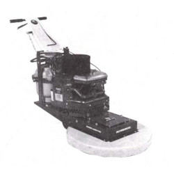 Image of product Manual Advance Whirlamatic Pro 27