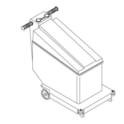 Image of product Popular Parts for: Advance Whirlamatic UHSB 20