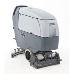 Image of product Advance Adfinity X20C EcoFlex Auto Scrubber W/130 Wet Batteries