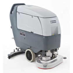 Image of product Advance Adfinity X24D EcoFlex Auto Scrubber Pad Holders W/130 Wet Batteries