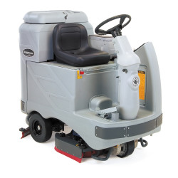 Image of product Advance Adgressor 3220D Disc EcoFlex Rider 310 Wet Batt/Shelf Charger