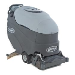 Image of product Advance Adphibian Walk Behind Mult-Surface Automatic 251AH batts
