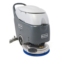 Image of product Advance SC500 20D Auto w/Brush, 130Ah Wet Batteries